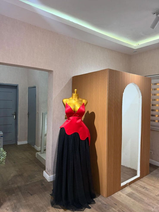 robe de soirée