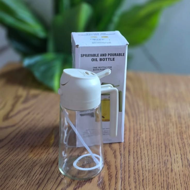Distributeur d'huile
